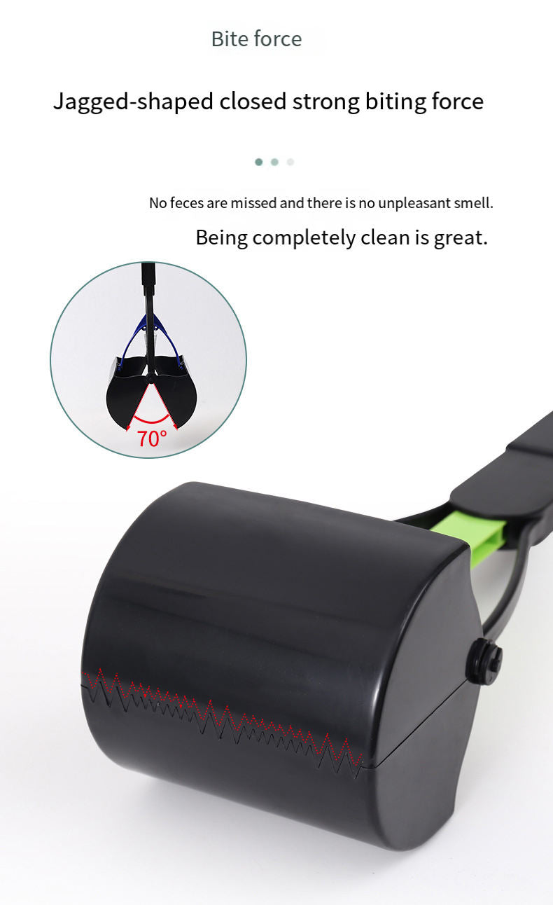 Foldable Folding Dog Pooper Scooper