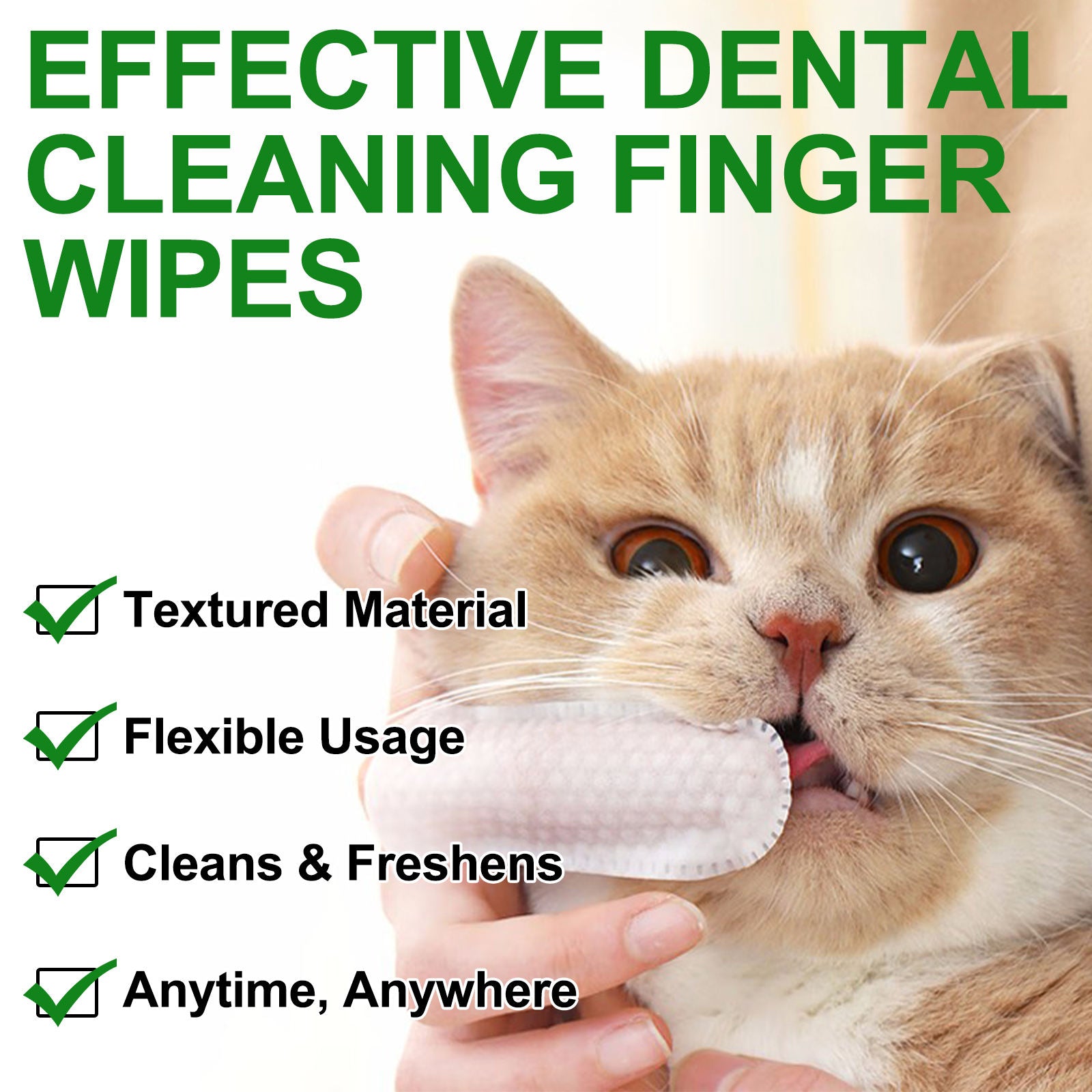 Finger Wipes