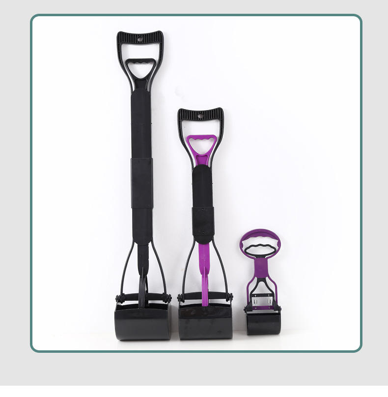 Foldable Folding Dog Pooper Scooper