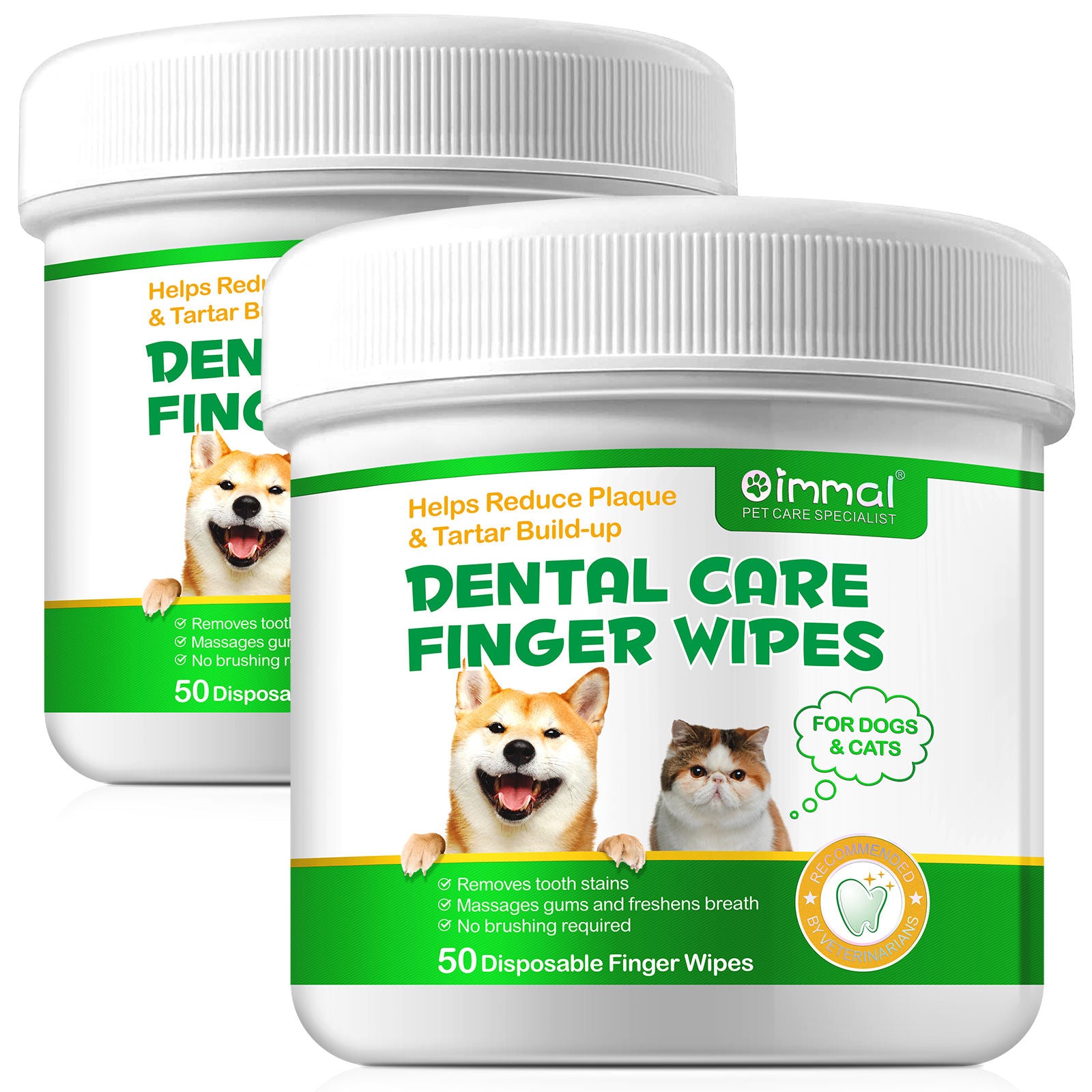 Finger Wipes