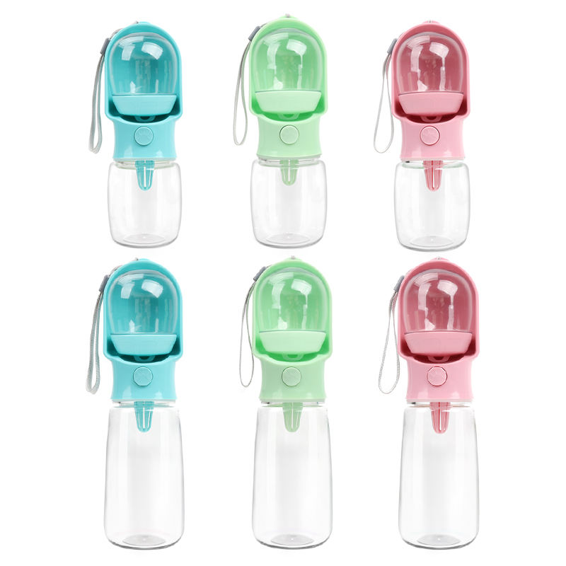 Portable Dog Drinking Water Bottle