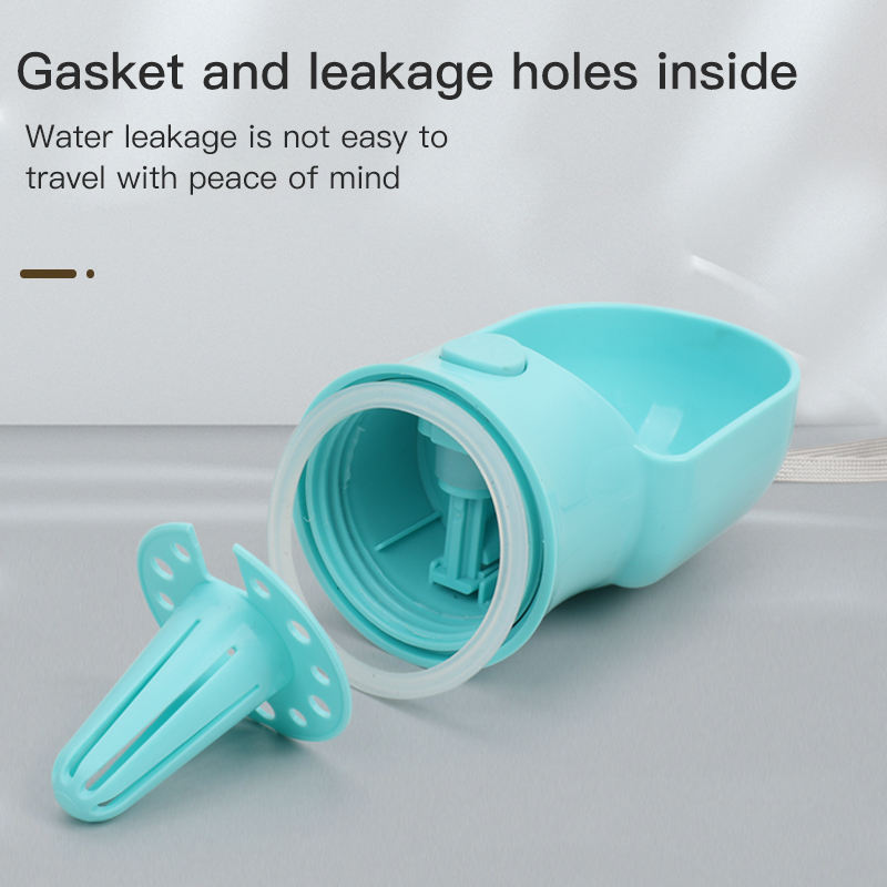 Portable Dog Drinking Water Bottle