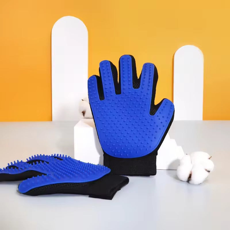 Pet Hair Remover Gloves