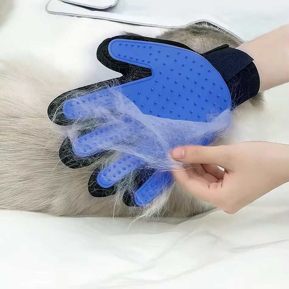 Pet Hair Remover Gloves