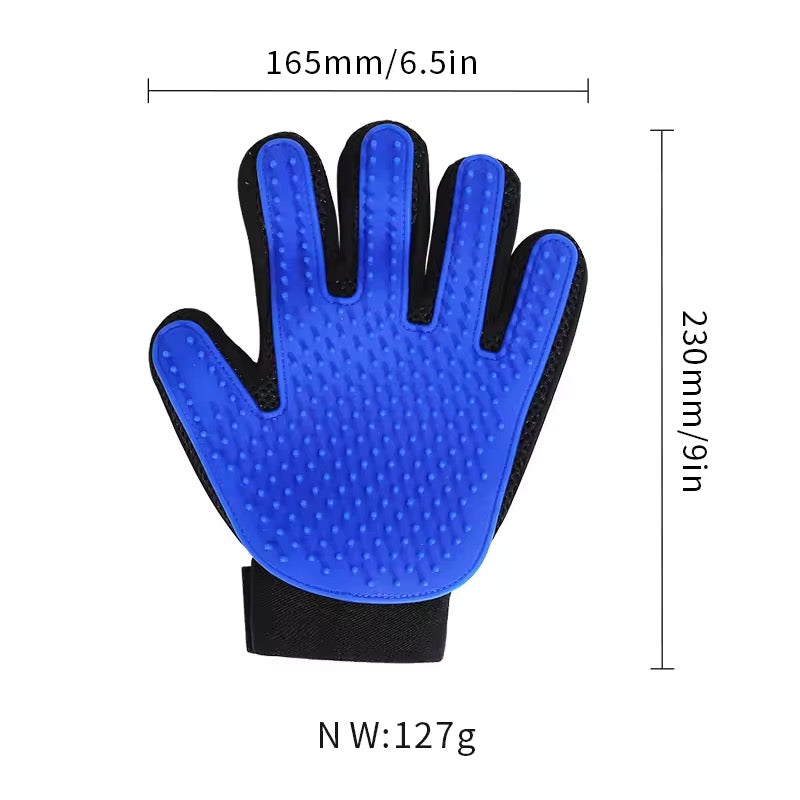 Pet Hair Remover Gloves